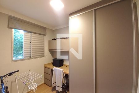 Quarto 1  de apartamento à venda com 2 quartos, 44m² em Loteamento Parque São Martinho, Campinas