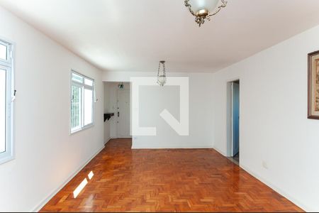 Sala de apartamento à venda com 2 quartos, 90m² em Pompeia, São Paulo