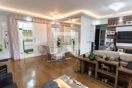 Apartamento à venda com 97m², 3 quartos e 2 vagasSala