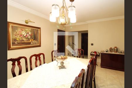 Sala de Jantar de casa para alugar com 3 quartos, 360m² em Jardim Leonor Mendes de Barros, São Paulo