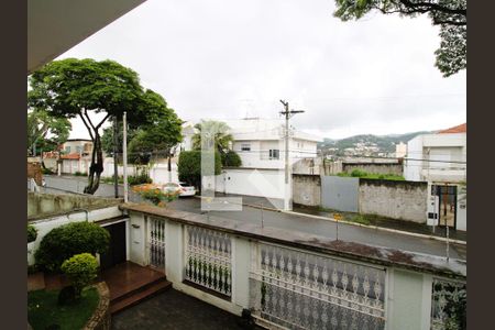 Vista da Sala de casa para alugar com 3 quartos, 360m² em Jardim Leonor Mendes de Barros, São Paulo