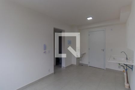 Sala de apartamento para alugar com 2 quartos, 32m² em Vila Graciosa, São Paulo