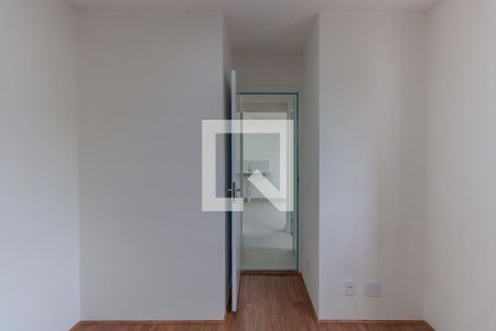 Quarto 1 de apartamento para alugar com 2 quartos, 32m² em Vila Graciosa, São Paulo