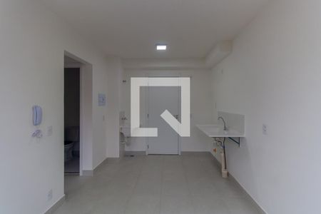 Sala de apartamento para alugar com 2 quartos, 32m² em Vila Graciosa, São Paulo