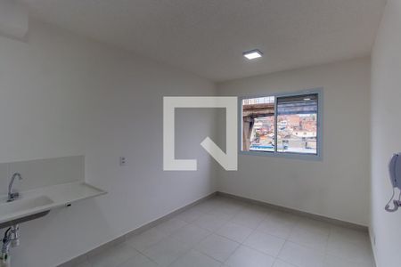 Sala de apartamento para alugar com 2 quartos, 32m² em Vila Graciosa, São Paulo