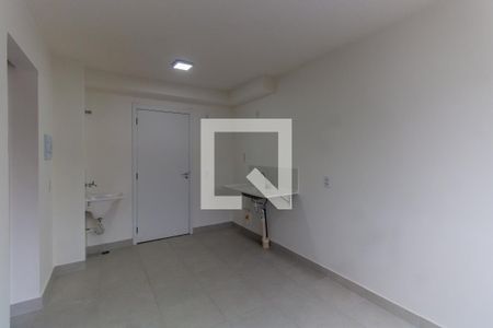 Sala de apartamento para alugar com 2 quartos, 32m² em Vila Graciosa, São Paulo