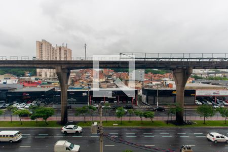 Vista de apartamento para alugar com 2 quartos, 32m² em Vila Graciosa, São Paulo