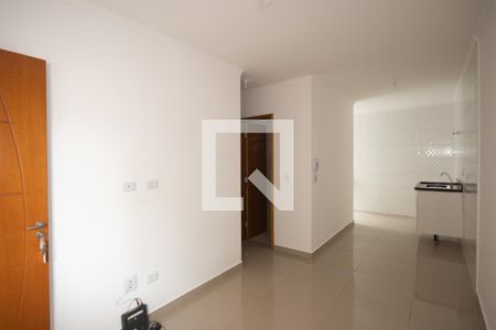 Sala de apartamento para alugar com 2 quartos, 45m² em Vila Mazzei, São Paulo