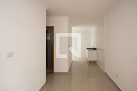 Sala de apartamento para alugar com 2 quartos, 45m² em Vila Mazzei, São Paulo