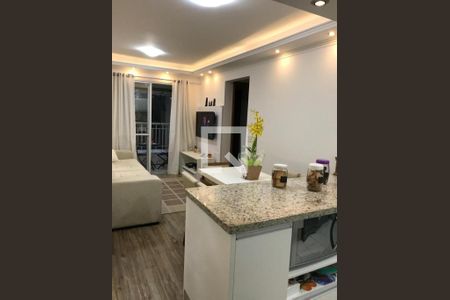 Foto 01 de apartamento à venda com 2 quartos, 60m² em Vila Andrade, São Paulo