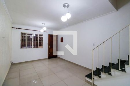 Sala de casa para alugar com 3 quartos, 200m² em Jardim Vale das Virtudes, São Paulo