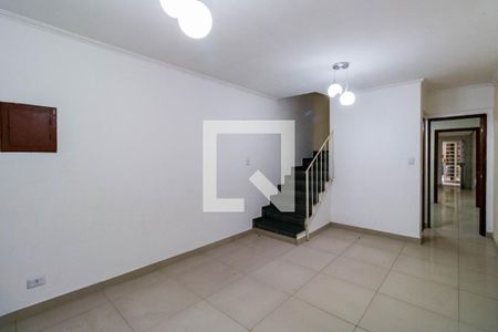 Sala de casa para alugar com 3 quartos, 200m² em Jardim Vale das Virtudes, São Paulo