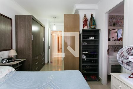 Suíte de apartamento para alugar com 3 quartos, 96m² em Vl G Cardim, São Paulo