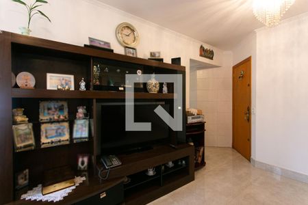 Sala de apartamento para alugar com 3 quartos, 96m² em Vl G Cardim, São Paulo