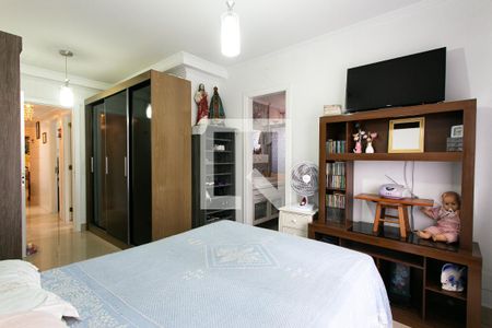 Suíte de apartamento para alugar com 3 quartos, 96m² em Vl G Cardim, São Paulo