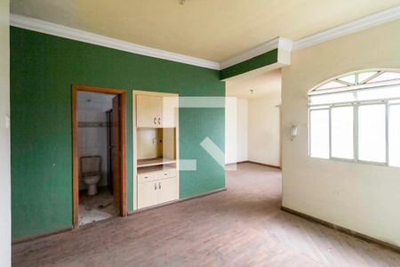 Sala de casa para alugar com 3 quartos, 150m² em Coqueiros, Belo Horizonte