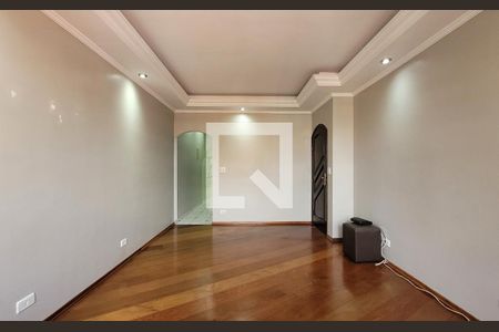 Sala de casa para alugar com 3 quartos, 268m² em Parque João Ramalho, Santo André