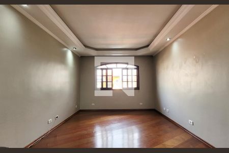 Sala de casa para alugar com 3 quartos, 268m² em Parque João Ramalho, Santo André