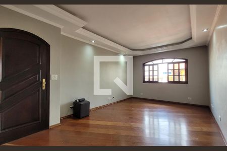 Sala de casa para alugar com 3 quartos, 268m² em Parque João Ramalho, Santo André