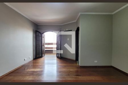 Suíte de casa para alugar com 3 quartos, 268m² em Parque João Ramalho, Santo André