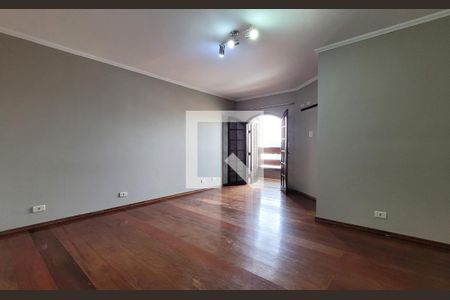 Suíte de casa para alugar com 3 quartos, 268m² em Parque João Ramalho, Santo André