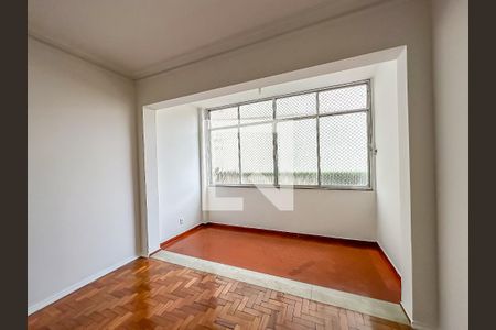 Sala de apartamento à venda com 3 quartos, 110m² em Glória, Rio de Janeiro