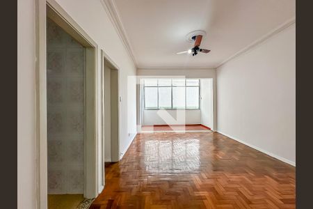 Sala de apartamento à venda com 3 quartos, 110m² em Glória, Rio de Janeiro