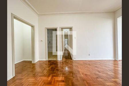 Sala de apartamento à venda com 3 quartos, 110m² em Glória, Rio de Janeiro