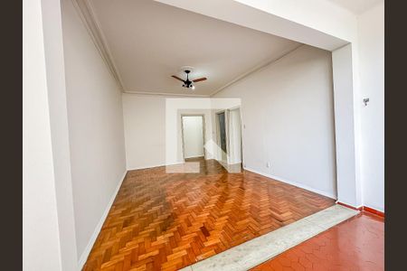 Sala de apartamento à venda com 3 quartos, 110m² em Glória, Rio de Janeiro