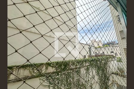 Vista/Sala de apartamento à venda com 3 quartos, 110m² em Glória, Rio de Janeiro