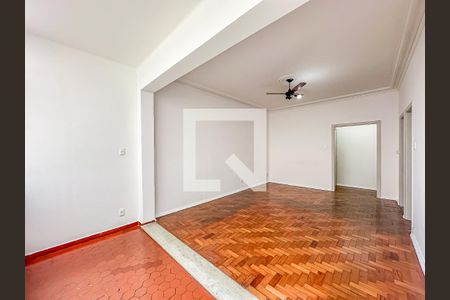 Sala de apartamento à venda com 3 quartos, 110m² em Glória, Rio de Janeiro