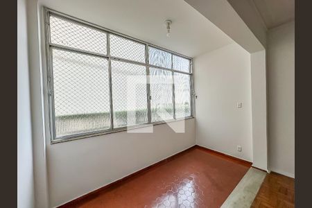 Sala de apartamento à venda com 3 quartos, 110m² em Glória, Rio de Janeiro