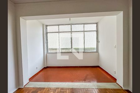 Sala de apartamento à venda com 3 quartos, 110m² em Glória, Rio de Janeiro