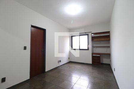 Sala de apartamento para alugar com 1 quarto, 45m² em Centro, Ribeirão Preto