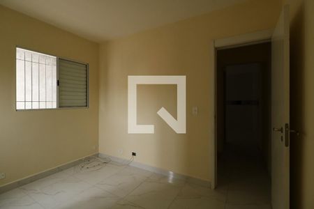 Quarto de casa para alugar com 1 quarto, 28m² em Vila Humaita, Santo André