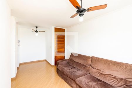 Sala de apartamento para alugar com 2 quartos, 52m² em Jardim Santa Josefina, São Paulo