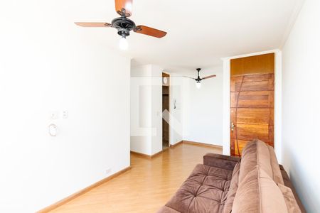 Sala de apartamento para alugar com 2 quartos, 52m² em Jardim Santa Josefina, São Paulo