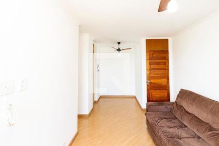 Sala de apartamento para alugar com 2 quartos, 52m² em Jardim Santa Josefina, São Paulo