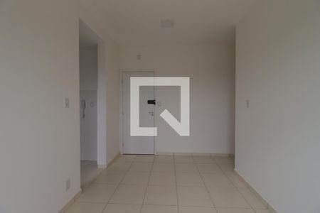 Sala de apartamento para alugar com 2 quartos, 47m² em Alto do Ipiranga, Ribeirão Preto