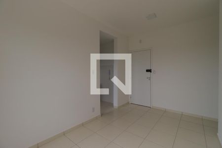 Sala de apartamento para alugar com 2 quartos, 47m² em Alto do Ipiranga, Ribeirão Preto