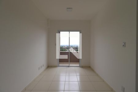 Sala de apartamento para alugar com 2 quartos, 47m² em Alto do Ipiranga, Ribeirão Preto