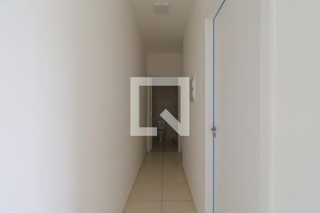 Corredor de apartamento para alugar com 2 quartos, 47m² em Alto do Ipiranga, Ribeirão Preto