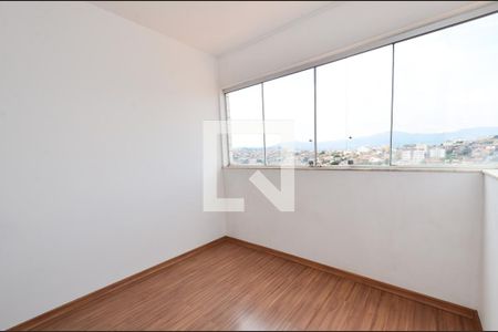 Quarto1 de apartamento à venda com 4 quartos, 153m² em Ana Lúcia, Belo Horizonte