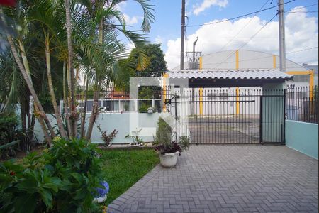 Vista da Sala de casa à venda com 2 quartos, 200m² em Industrial, Novo Hamburgo