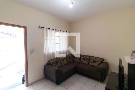 Sala da Casa 01 de casa à venda com 4 quartos, 112m² em Vila Anhanguera, Campinas