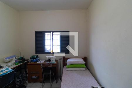 Quarto 01 da Casa 01 de casa à venda com 4 quartos, 112m² em Vila Anhanguera, Campinas