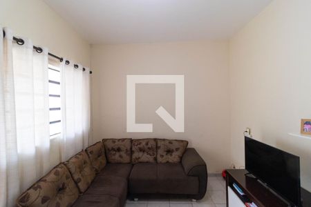 Sala da Casa 01 de casa à venda com 4 quartos, 112m² em Vila Anhanguera, Campinas