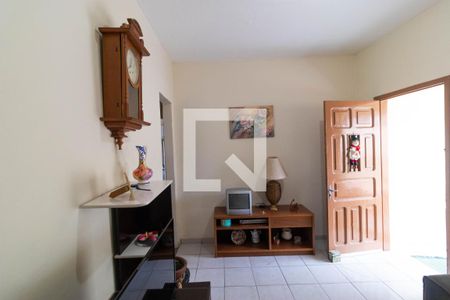 Sala da Casa 01 de casa à venda com 4 quartos, 112m² em Vila Anhanguera, Campinas