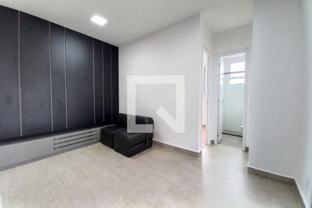 Sala de apartamento para alugar com 2 quartos, 66m² em Parque Prado, Campinas