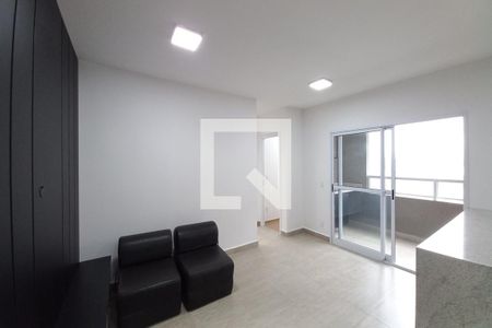 Sala de apartamento para alugar com 2 quartos, 66m² em Parque Prado, Campinas